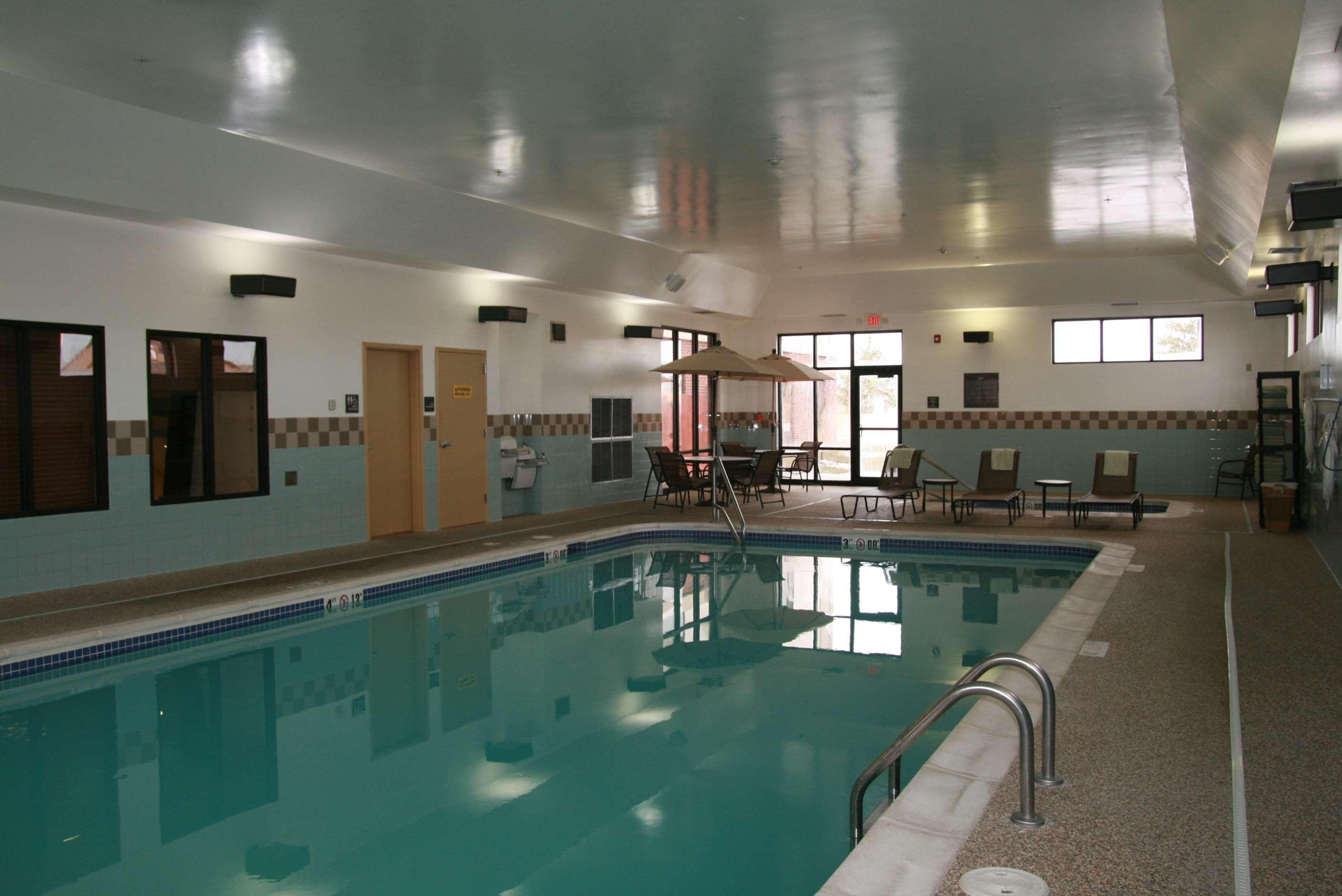 Newly Renovated Hampton Inn Omaha West Lakeside Bekvämligheter bild