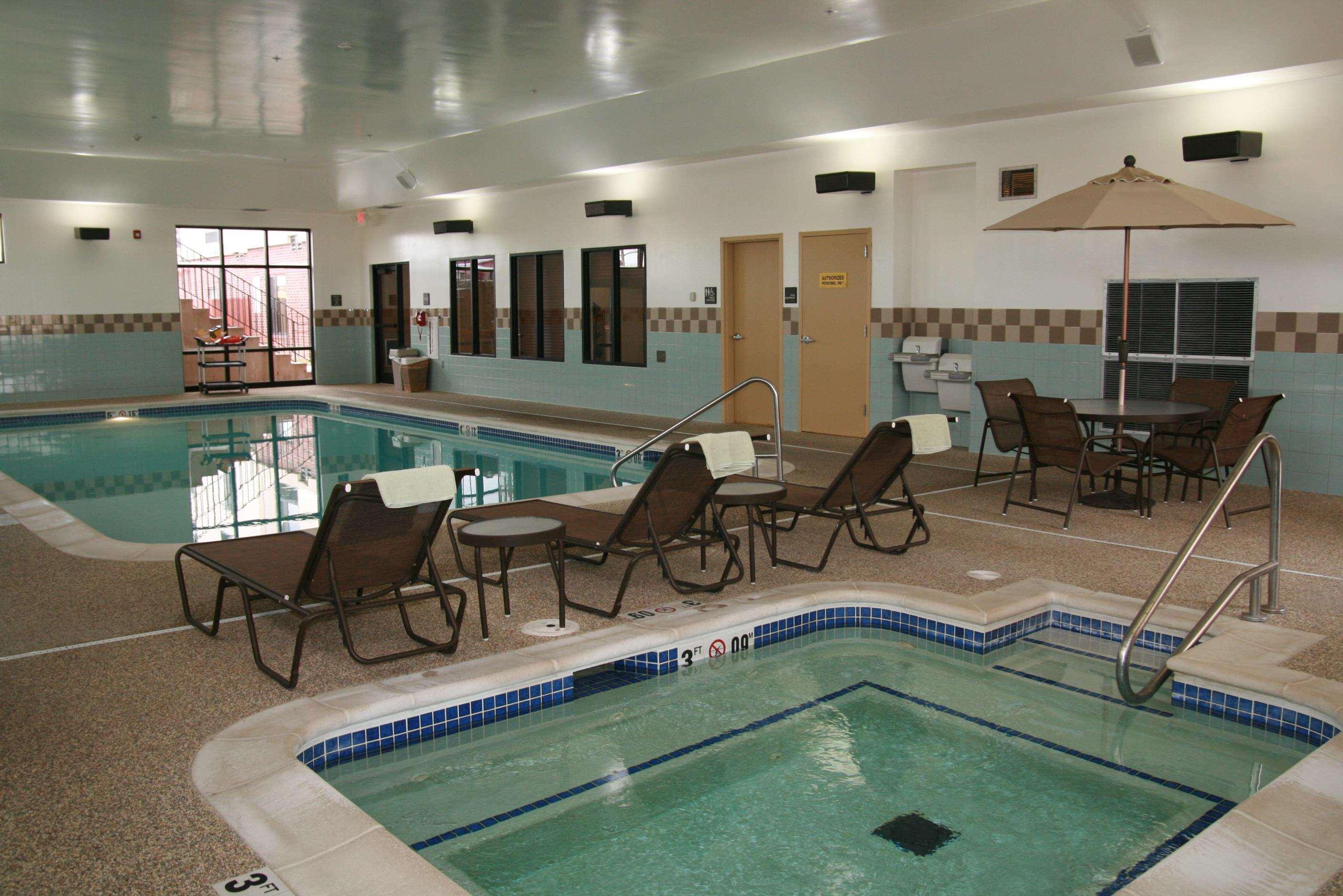 Newly Renovated Hampton Inn Omaha West Lakeside Bekvämligheter bild