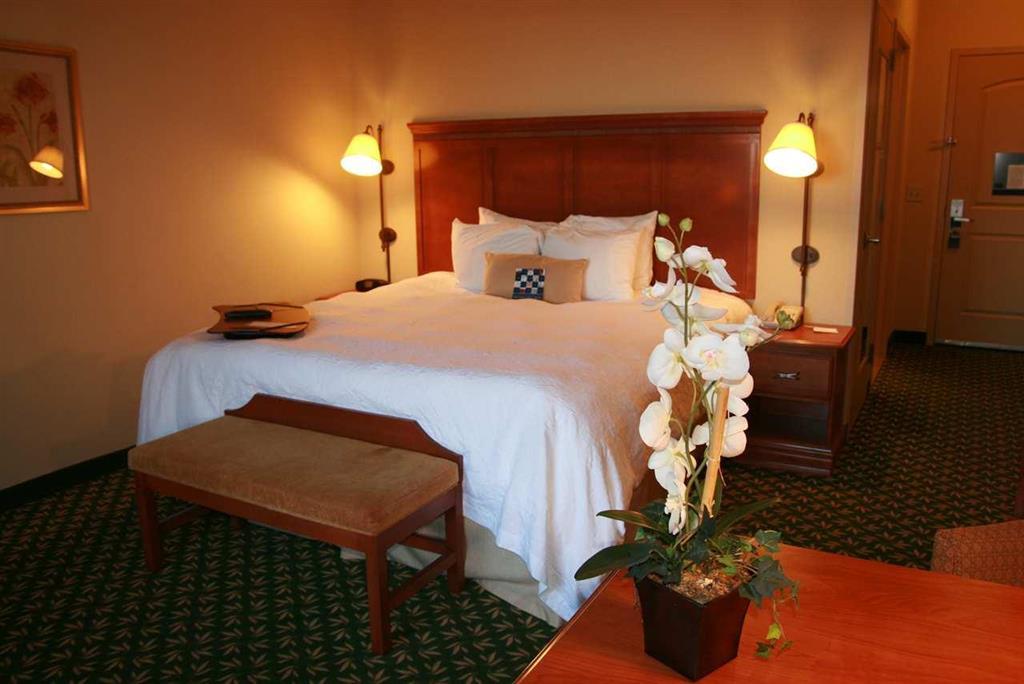 Newly Renovated Hampton Inn Omaha West Lakeside Rum bild