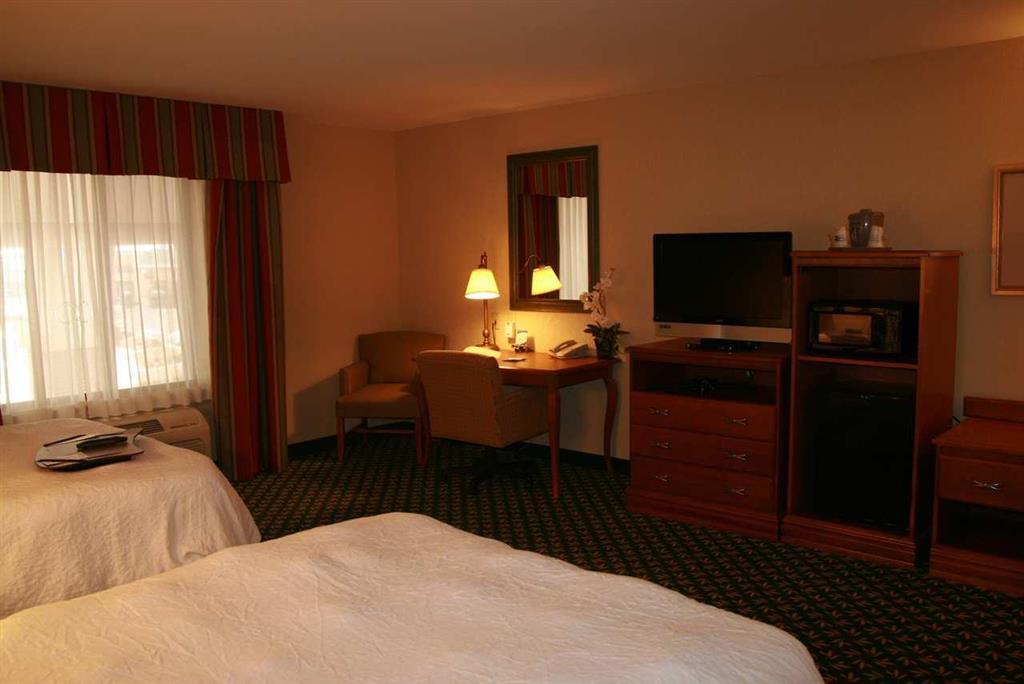 Newly Renovated Hampton Inn Omaha West Lakeside Rum bild