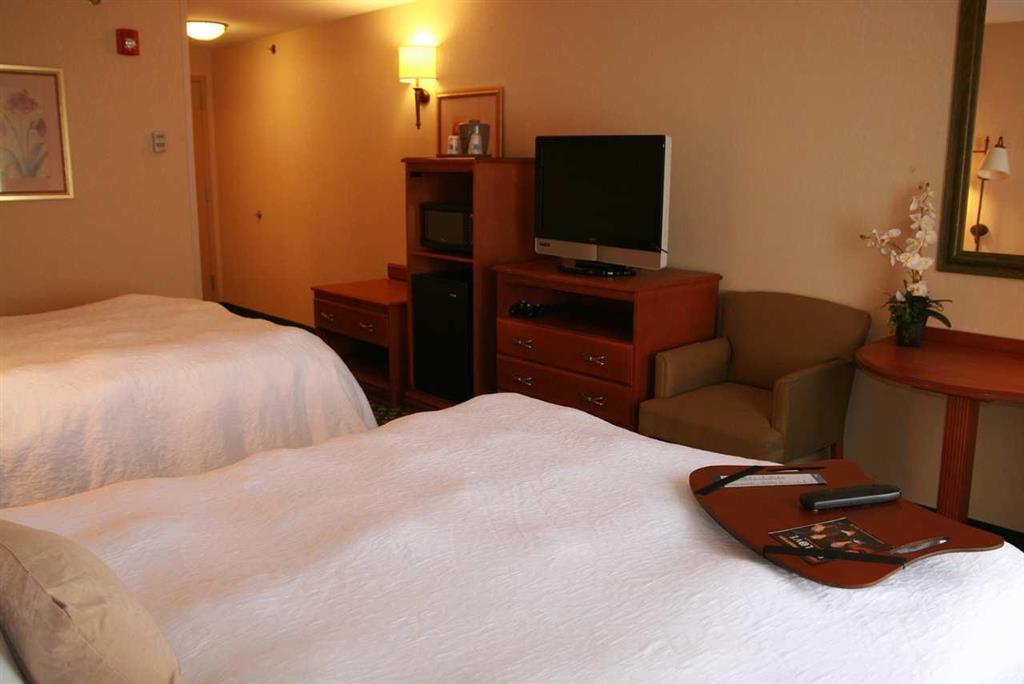 Newly Renovated Hampton Inn Omaha West Lakeside Rum bild