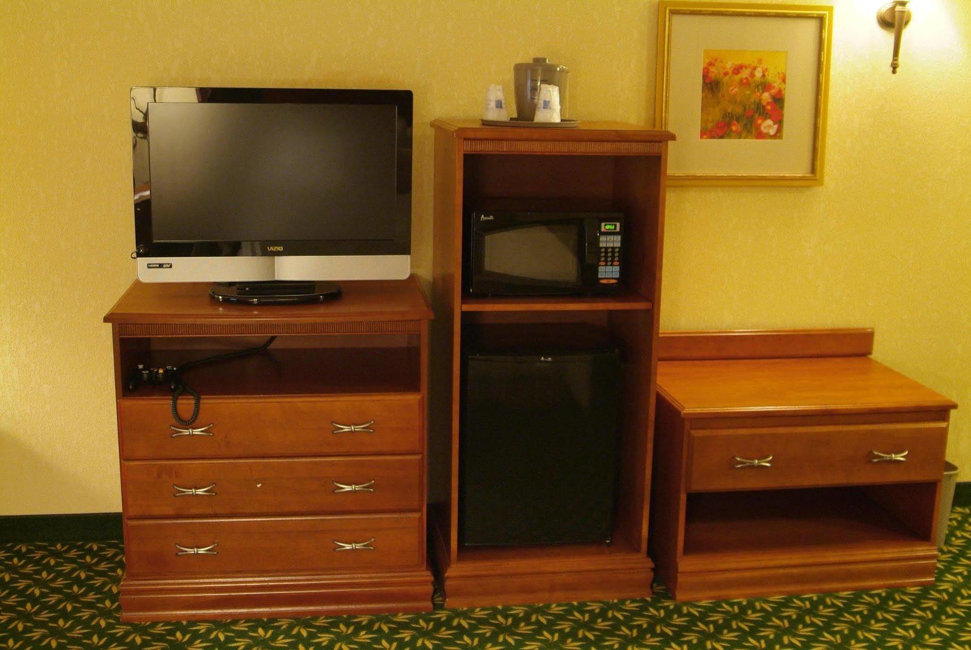 Newly Renovated Hampton Inn Omaha West Lakeside Rum bild